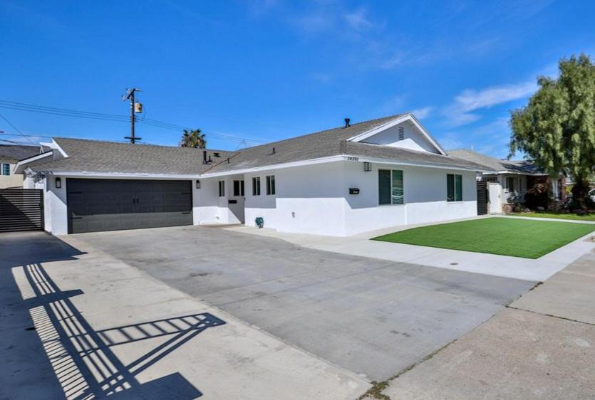 H&H Modern Lux 4Bd 1 King Suite 3 Queen Socal Disney Вестминстер Экстерьер фото