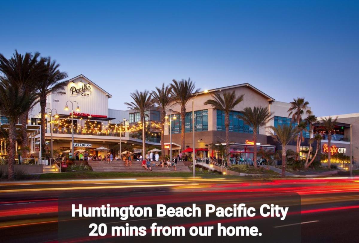H&H Modern Lux 4Bd 1 King Suite 3 Queen Socal Disney Вестминстер Экстерьер фото