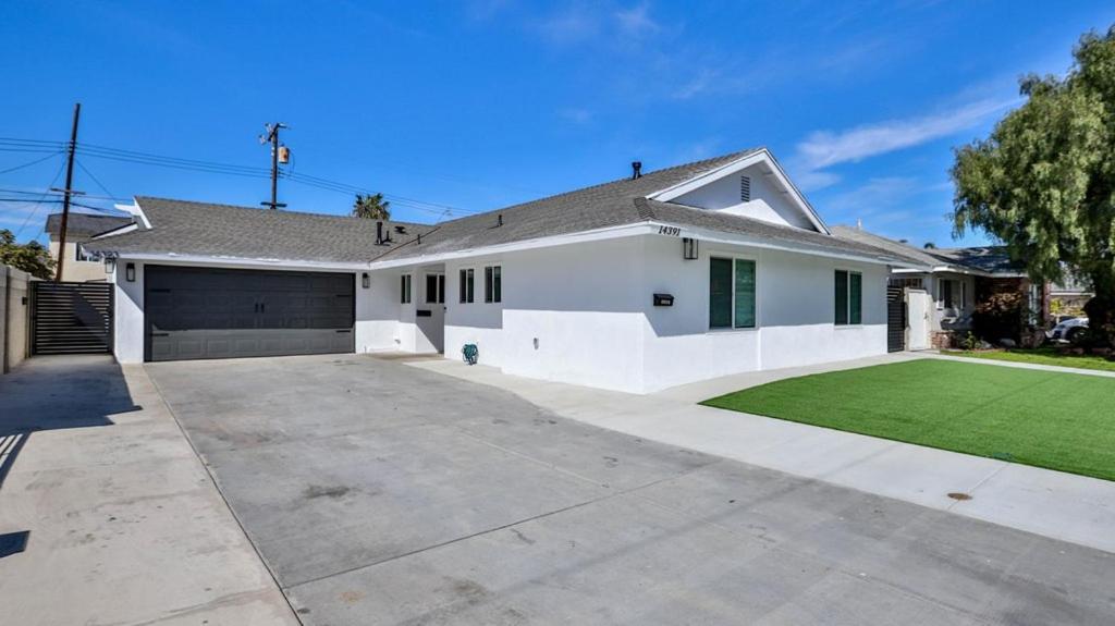 H&H Modern Lux 4Bd 1 King Suite 3 Queen Socal Disney Вестминстер Экстерьер фото